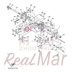 SPRING  TENSION (90507-20M00),Dimo,SPRING  TENSION (90507-20M00)-Dimo