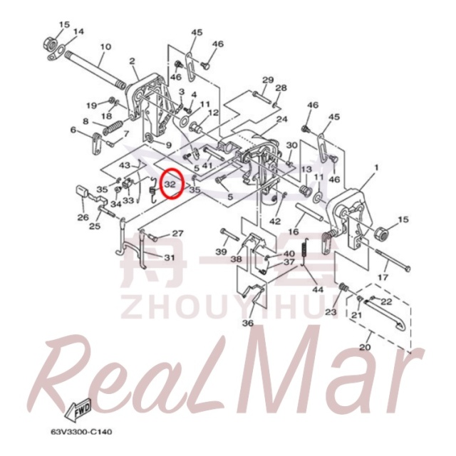 SPRING  TENSION (90507-20M00),Dimo,SPRING  TENSION (90507-20M00)-Dimo