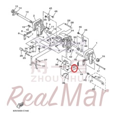 SPRING  TORSION (90508-18M41),Dimo,SPRING  TORSION (90508-18M41)-Dimo