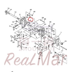 SCREW  PAN HEAD (97885-06008),Dimo,SCREW  PAN HEAD (97885-06008)-Dimo