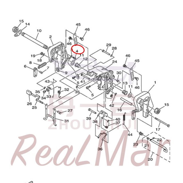SCREW  PAN HEAD (97885-06008),Dimo,SCREW  PAN HEAD (97885-06008)-Dimo
