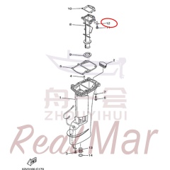 WASHER (92995-06600),Dimo,WASHER (92995-06600)-Dimo