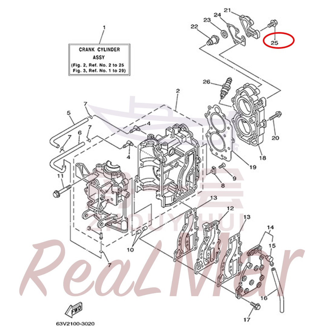BOLT  WITH WASHER (90119-06MA2),Dimo,BOLT  WITH WASHER (90119-06MA2)-Dimo