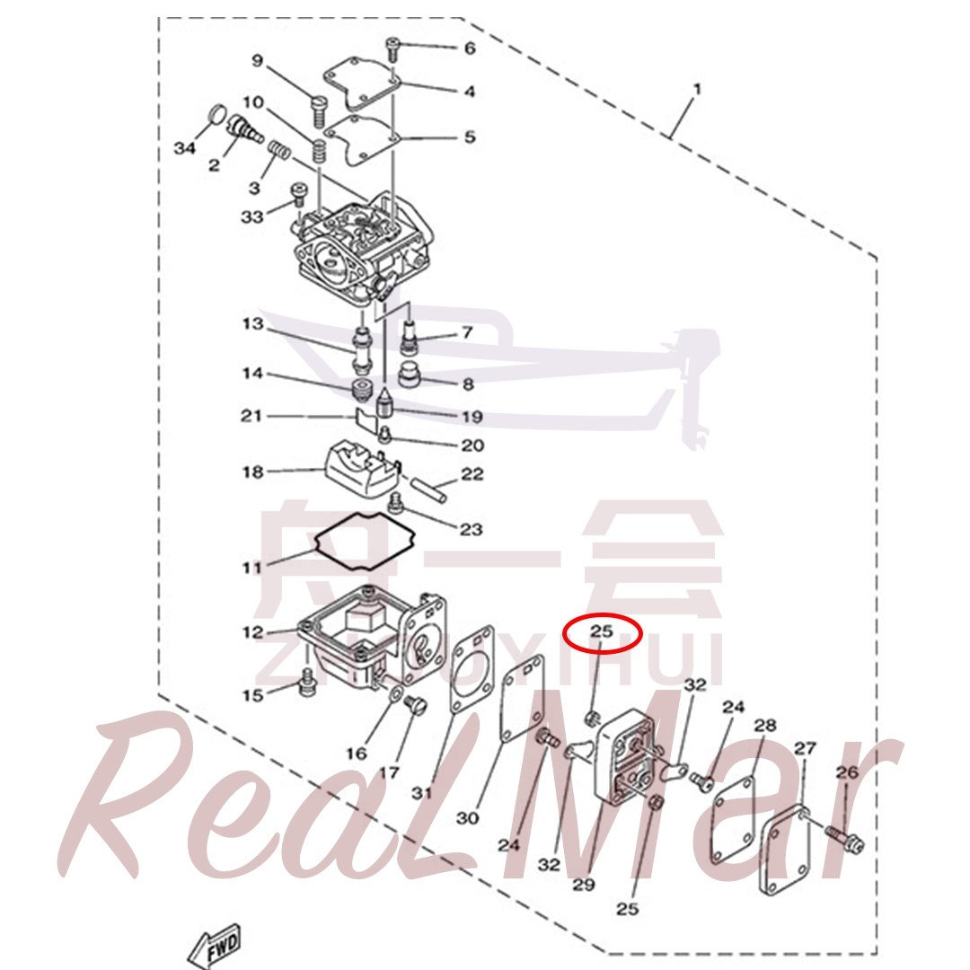 .NUT (95380-03600),Dimo,.NUT (95380-03600)-Dimo