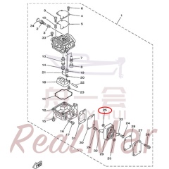 .NUT (95380-03600),Dimo,.NUT (95380-03600)-Dimo