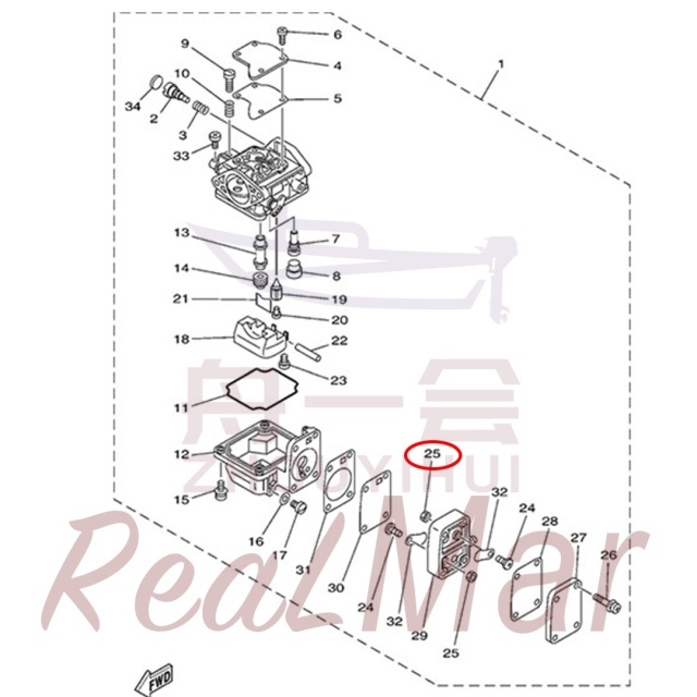 .NUT (95380-03600),Dimo,.NUT (95380-03600)-Dimo
