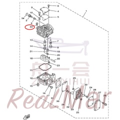 .SCREW  PAN HEAD (98580-04006),Dimo,.SCREW  PAN HEAD (98580-04006)-Dimo