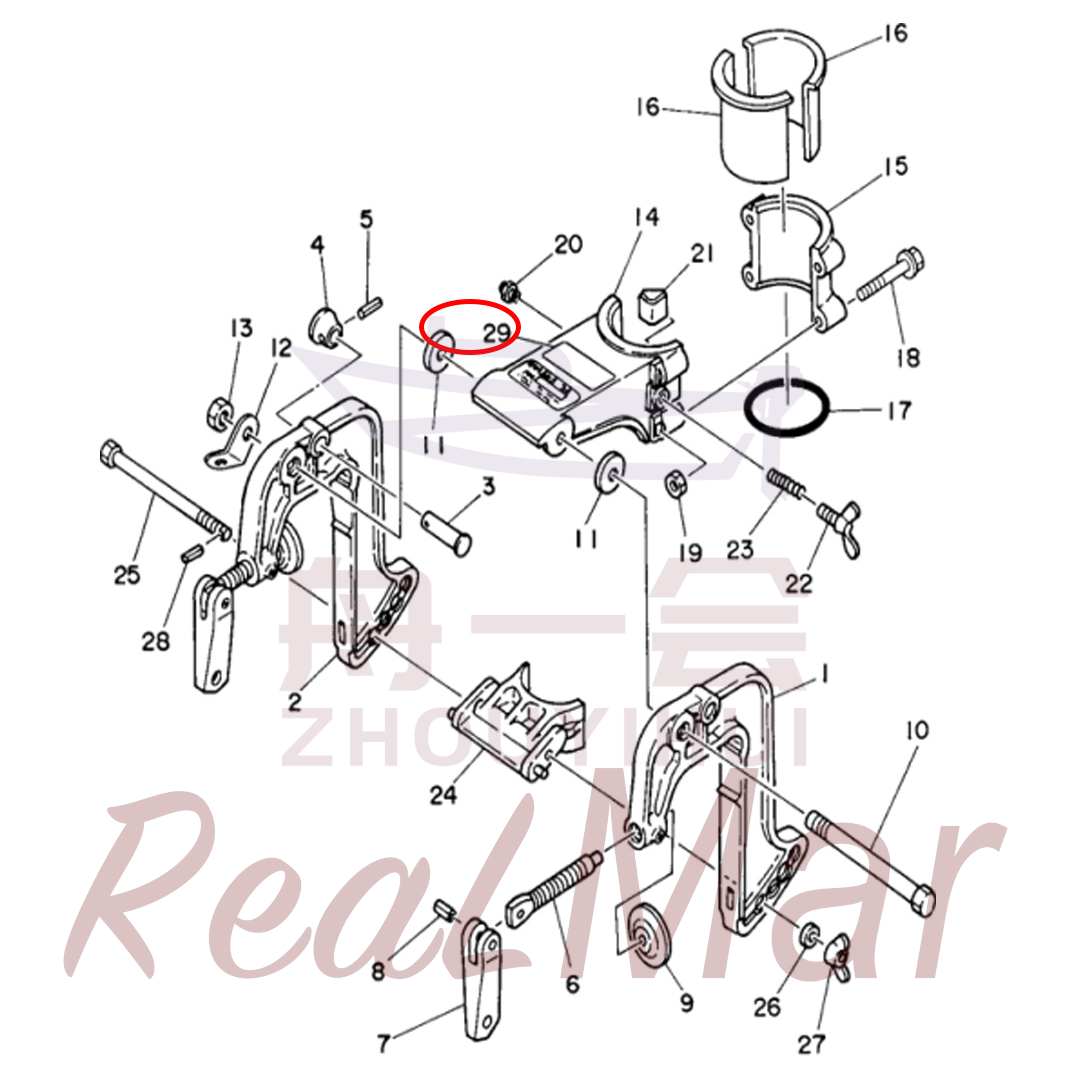 LABEL (SPARK IGNITION) (63V-82377-50),Dimo,LABEL (SPARK IGNITION) (63V-82377-50)-Dimo
