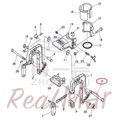 BOLT (90101-08217),Dimo,BOLT (90101-08217)-Dimo