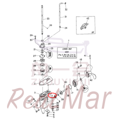 WASHER (92995-06600),Dimo,WASHER (92995-06600)-Dimo