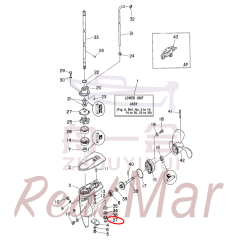 CIRCLIP (99001-06600),Dimo,CIRCLIP (99001-06600)-Dimo