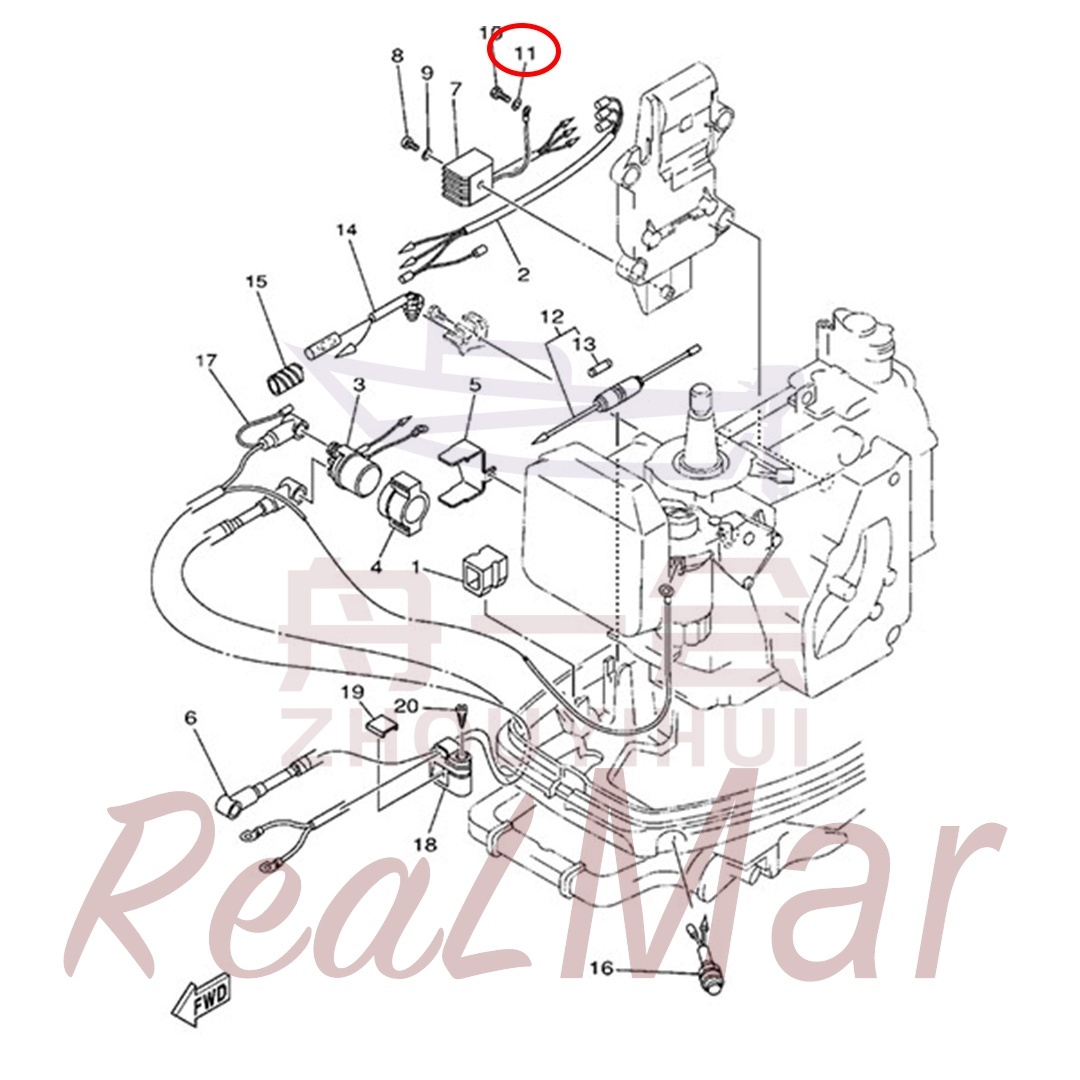 WASHER  SPRING (92990-06100),Dimo,WASHER  SPRING (92990-06100)-Dimo
