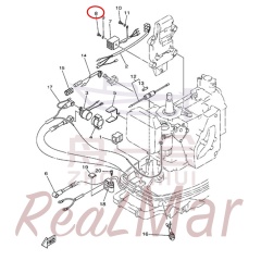 SCREW  PAN HEAD (97880-05025),Dimo,SCREW  PAN HEAD (97880-05025)-Dimo
