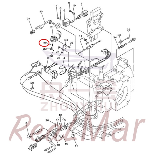 WIRE  PULL (682-86116-00),Dimo,WIRE  PULL (682-86116-00)-Dimo