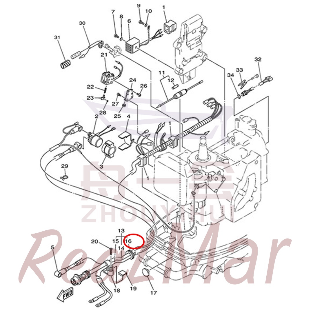 .GROMMET (689-42724-50),Dimo,.GROMMET (689-42724-50)-Dimo
