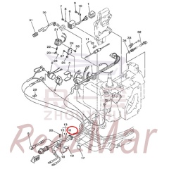 .GROMMET (689-42724-50),Dimo,.GROMMET (689-42724-50)-Dimo