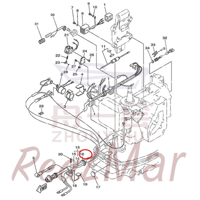 .GROMMET (689-42724-50),Dimo,.GROMMET (689-42724-50)-Dimo