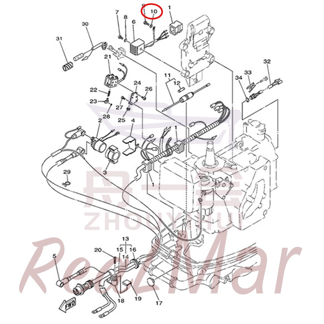 WASHER  SPRING (92990-06100),Dimo,WASHER  SPRING (92990-06100)-Dimo