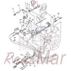 WASHER  SPRING (92990-06100),Dimo,WASHER  SPRING (92990-06100)-Dimo