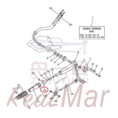 INDICATOR  THROTTLE (6G1-42137-10),Dimo,INDICATOR  THROTTLE (6G1-42137-10)-Dimo