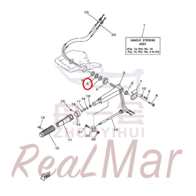 WASHER  WAVE (90206-28001),Dimo,WASHER  WAVE (90206-28001)-Dimo