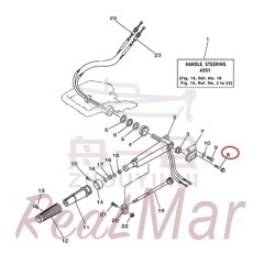 BOLT  WITH WASHER (97595-06550),Dimo,BOLT  WITH WASHER (97595-06550)-Dimo