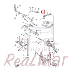 ROD  LINK (679-41241-01),Dimo,ROD  LINK (679-41241-01)-Dimo