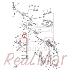 WASHER  PLATE (90202-06007),Dimo,WASHER  PLATE (90202-06007)-Dimo