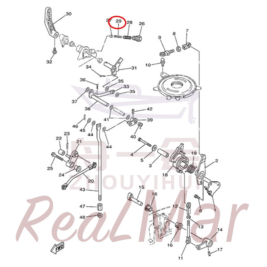 SPRING  COMPRESSION (90501-09M08),Dimo,SPRING  COMPRESSION (90501-09M08)-Dimo