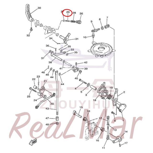 SPRING  COMPRESSION (90501-09M08),Dimo,SPRING  COMPRESSION (90501-09M08)-Dimo