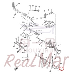 PIN  SPRING (91690-40018),Dimo,PIN  SPRING (91690-40018)-Dimo