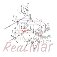 .CABLE END  REMOTE CONTROL (617-48346-90),Dimo,.CABLE END  REMOTE CONTROL (617-48346-90)-Dimo