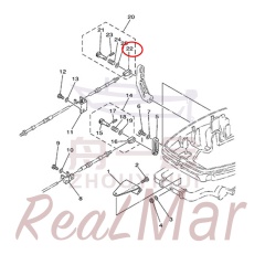 .CABLE END  REMOTE CONTROL (648-48346-50),Dimo,.CABLE END  REMOTE CONTROL (648-48346-50)-Dimo