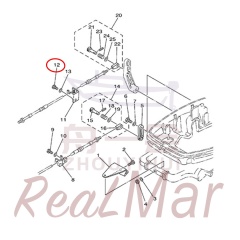 BOLT (97095-06016),Dimo,BOLT (97095-06016)-Dimo
