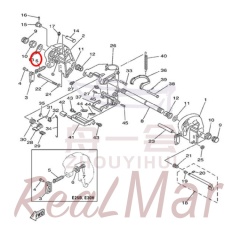 SCREW (6E7-43116-00),Dimo,SCREW (6E7-43116-00)-Dimo