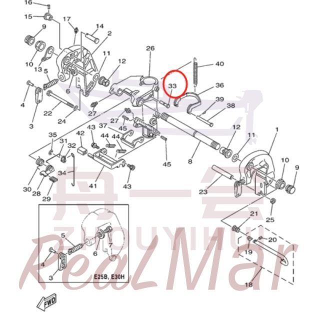 PIN (90249-06M22),Dimo,PIN (90249-06M22)-Dimo