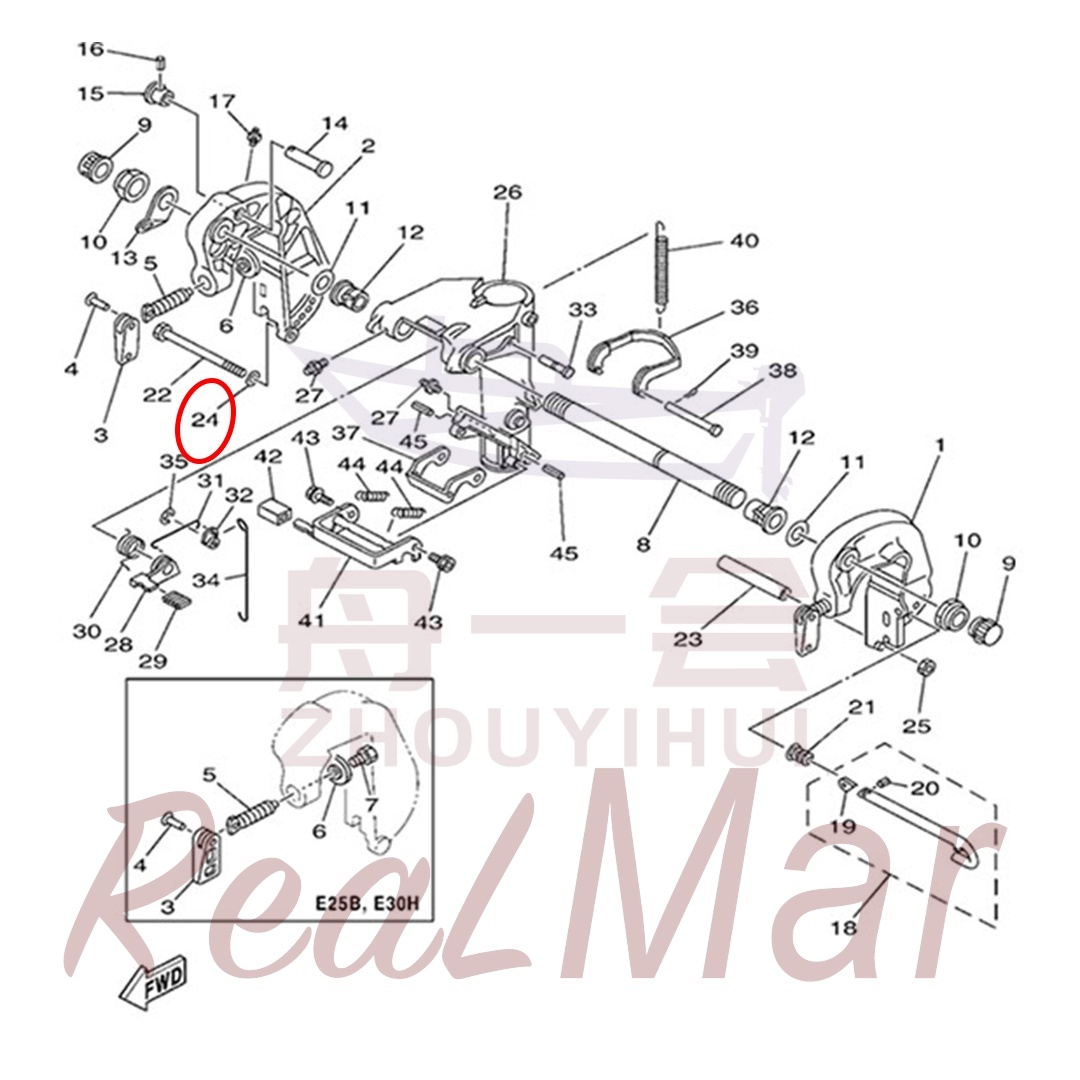 WASHER  PLATE (92990-08600),Dimo,WASHER  PLATE (92990-08600)-Dimo