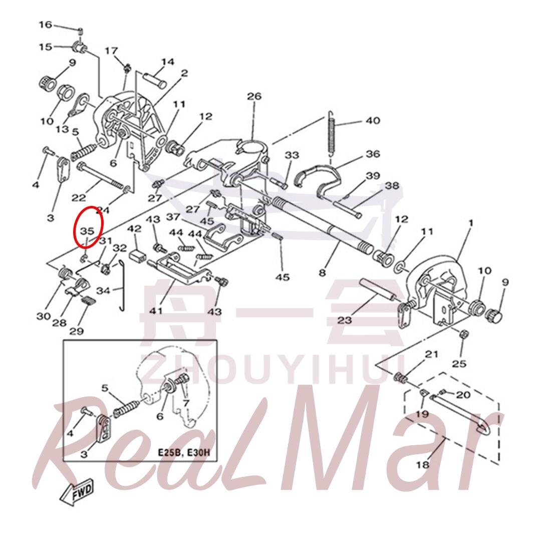 CIRCLIP (99080-05600),Dimo,CIRCLIP (99080-05600)-Dimo