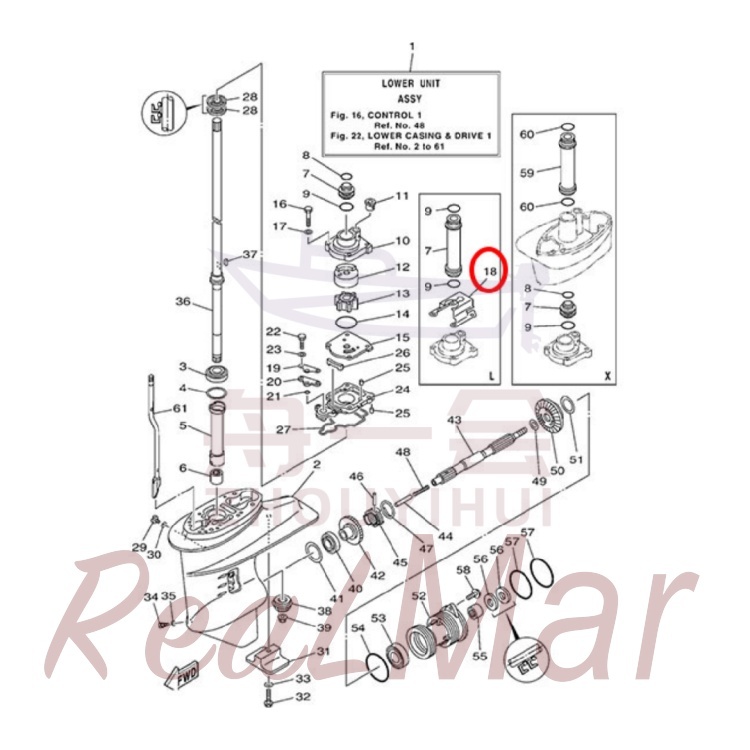 PLATE (65W-44328-11),Dimo,PLATE (65W-44328-11)-Dimo