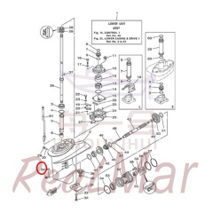 PLUG  DRAIN (688-45341-10),Dimo,PLUG  DRAIN (688-45341-10)-Dimo