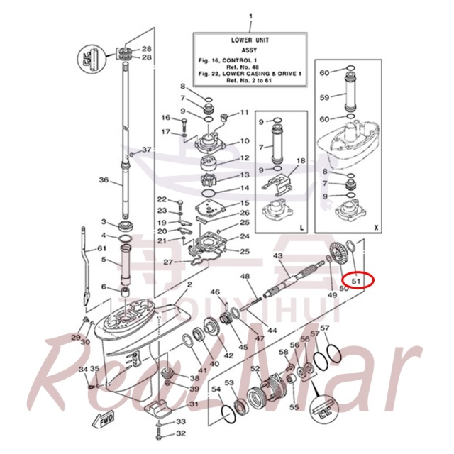 SHIM (T:1.0MM) (6L2-45577-00),Dimo,SHIM (T:1.0MM) (6L2-45577-00)-Dimo