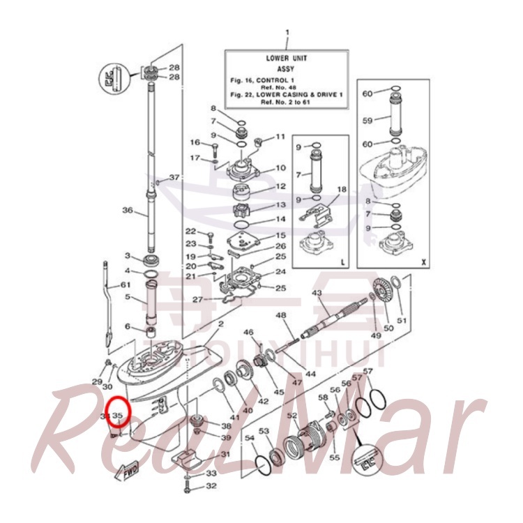 GASKET (90430-08020),Dimo,GASKET (90430-08020)-Dimo