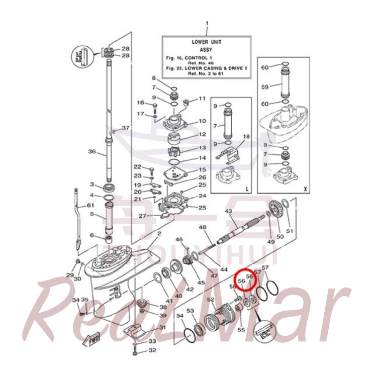 OIL SEAL (93101-20M07),Dimo,OIL SEAL (93101-20M07)-Dimo