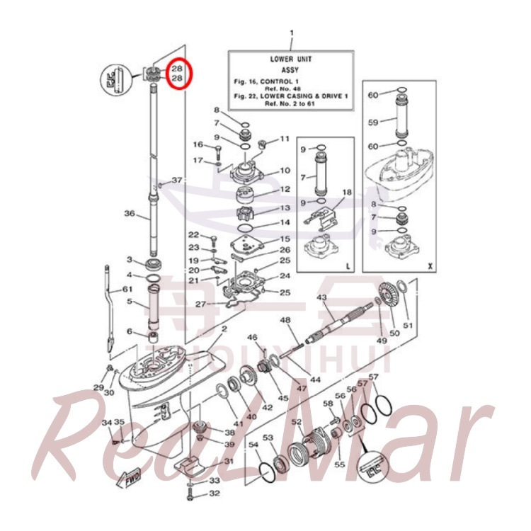 OIL SEAL (93101-22067),Dimo,OIL SEAL (93101-22067)-Dimo