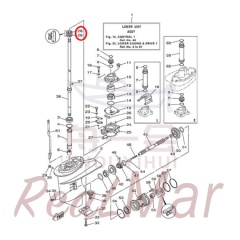 OIL SEAL (93101-22067),Dimo,OIL SEAL (93101-22067)-Dimo
