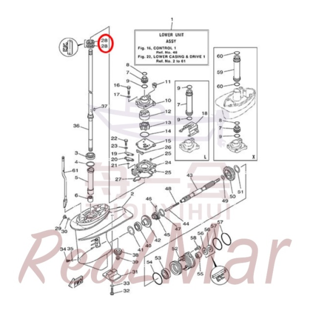 OIL SEAL (93101-22067),Dimo,OIL SEAL (93101-22067)-Dimo