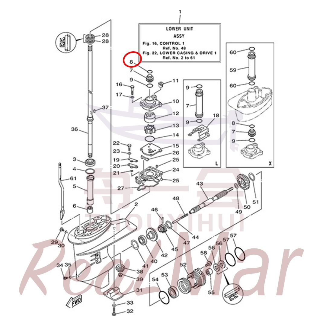 O-RING (93210-22164),Dimo,O-RING (93210-22164)-Dimo
