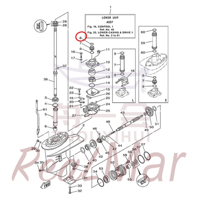 O-RING (93210-22164),Dimo,O-RING (93210-22164)-Dimo