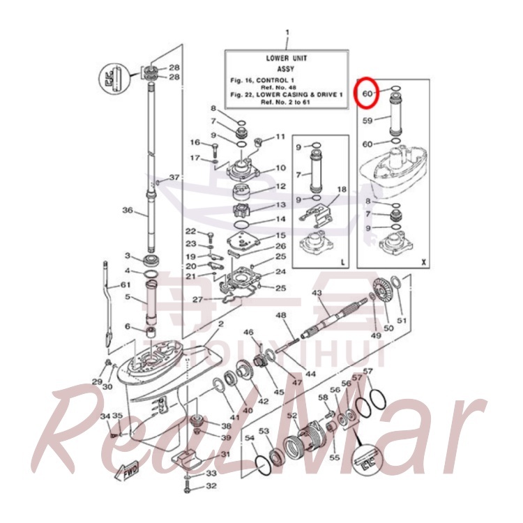 O-RING (93210-26130),Dimo,O-RING (93210-26130)-Dimo