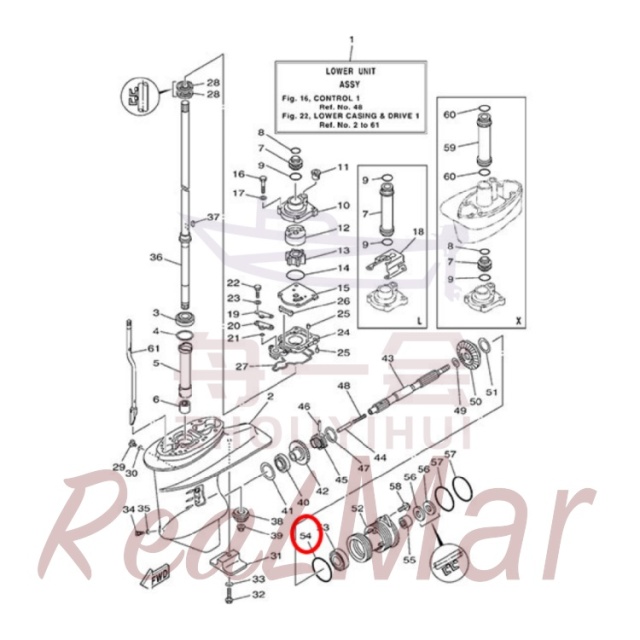 O-RING (93210-64ME7),Dimo,O-RING (93210-64ME7)-Dimo